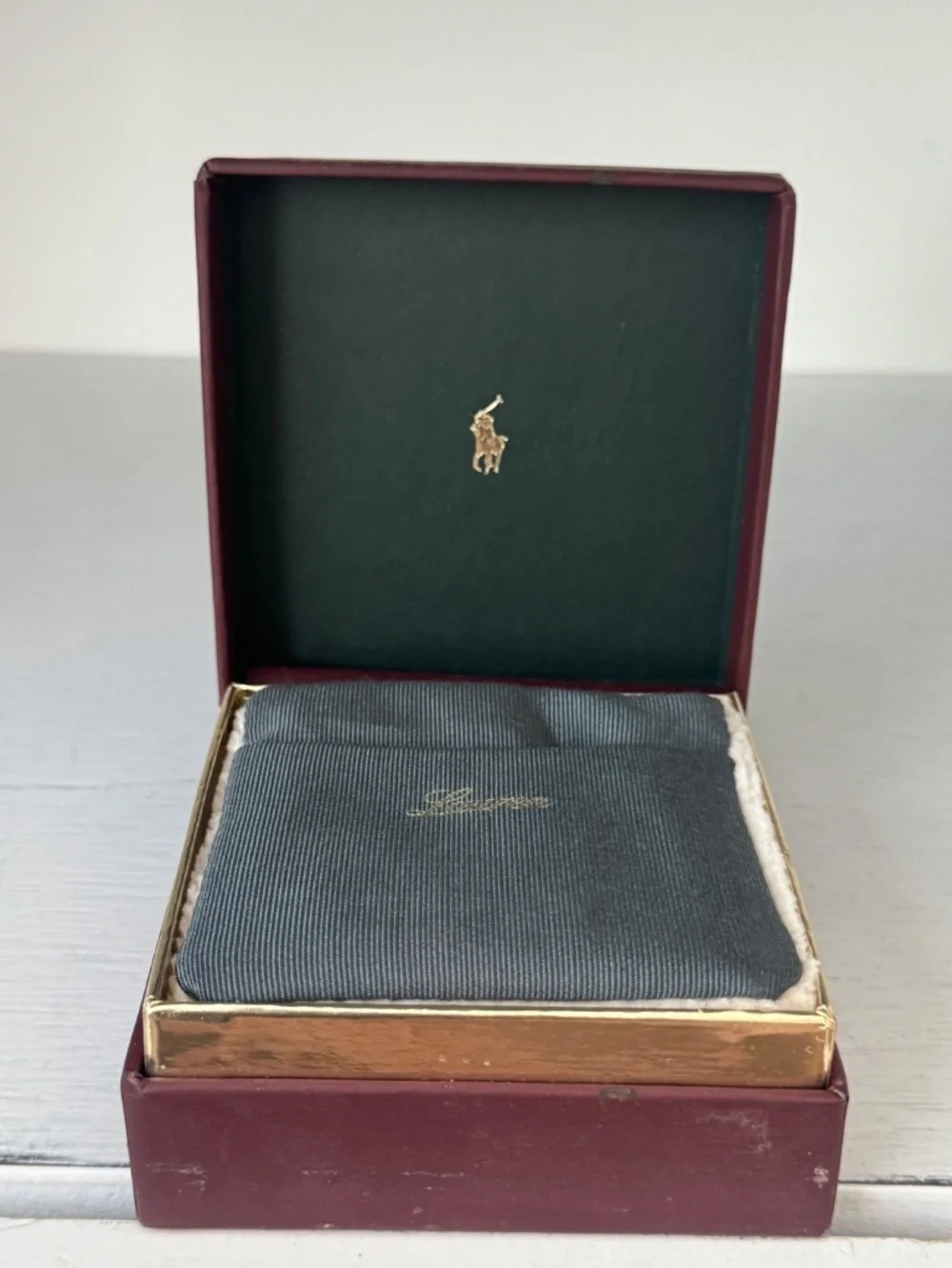 Vintage Lauren Ralph Lauren All-Over Powder 1.75 oz USA w/ Puff Rare Collectible